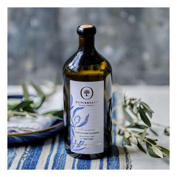 Oleificio San Calogero Olive Oil