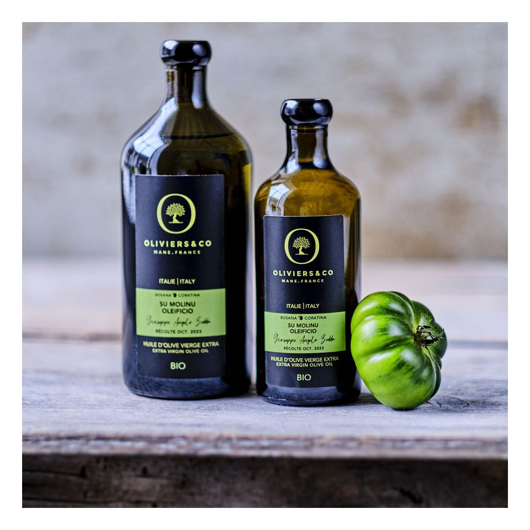 SU MOLINU OLEIFICIO ORGANIC OLIVE OIL - ITALY